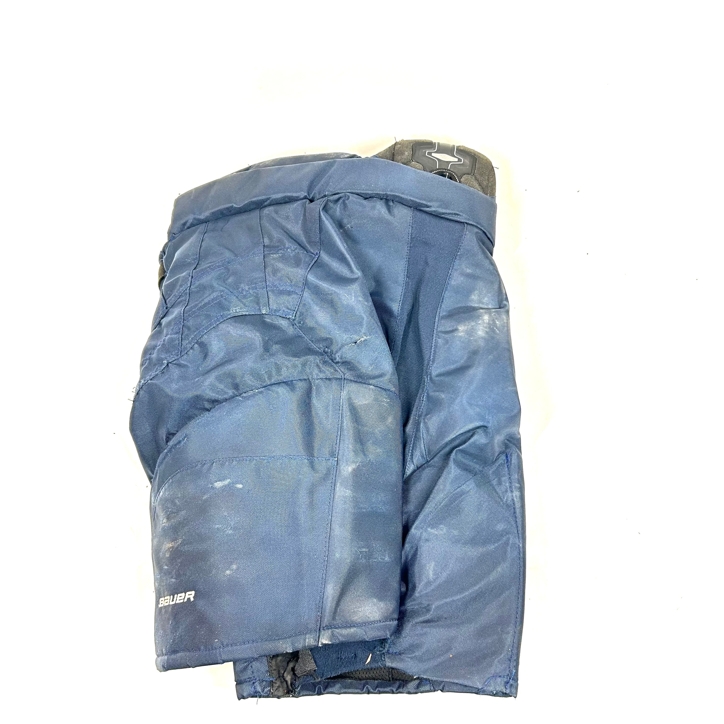 Bauer Nexus - Pantalon de hockey d'occasion pour femme (bleu)